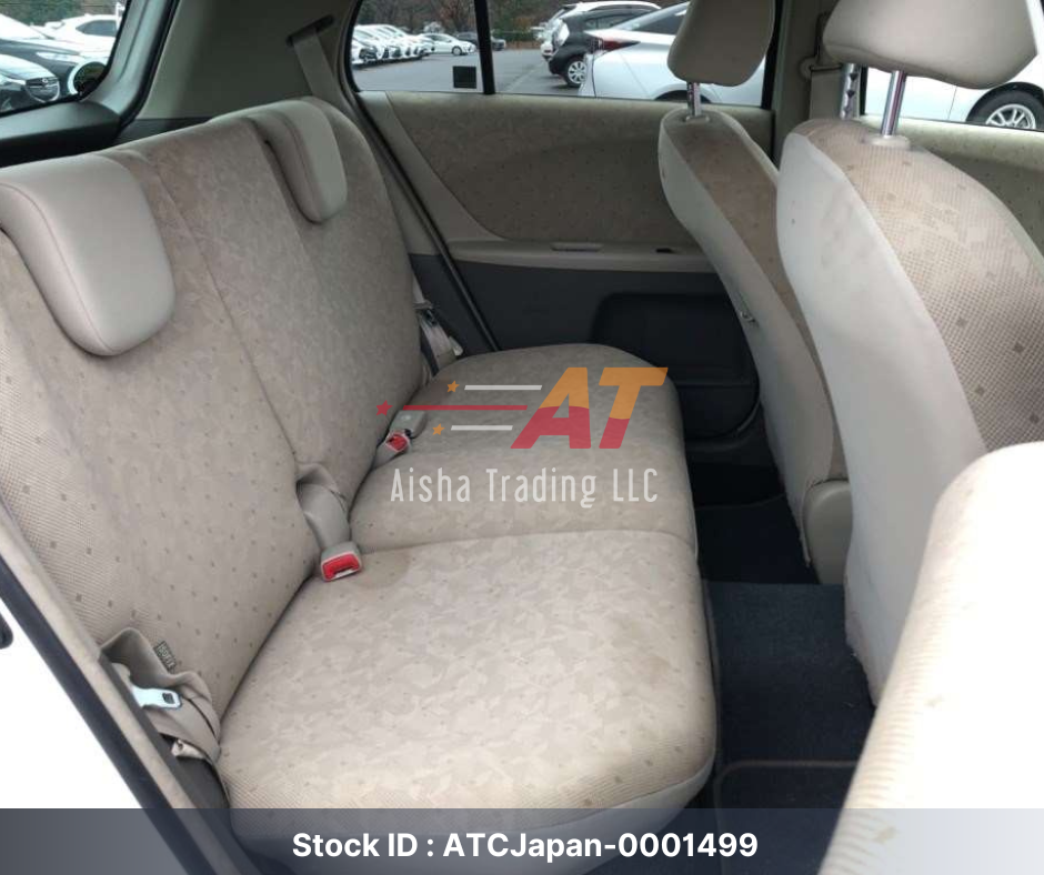 2008 Toyota Vitz